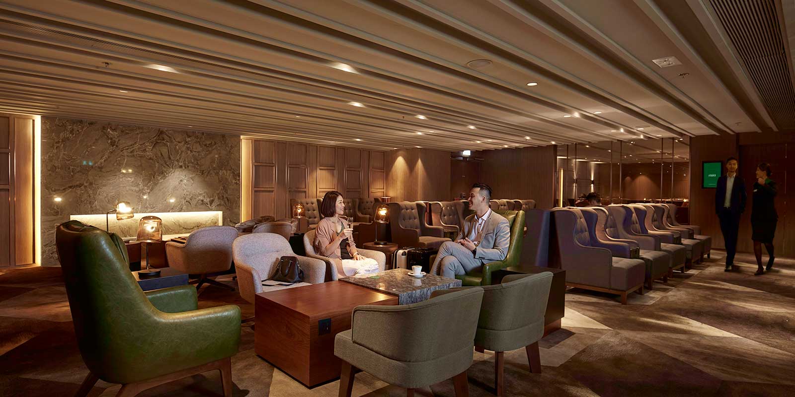 Premium Lounge Beer