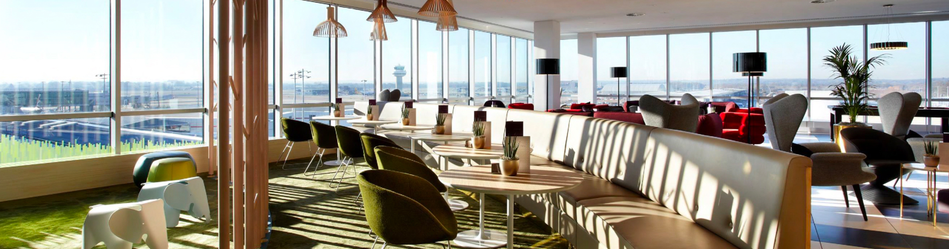 Plaza Premium Lounge (Departures, North Terminal)