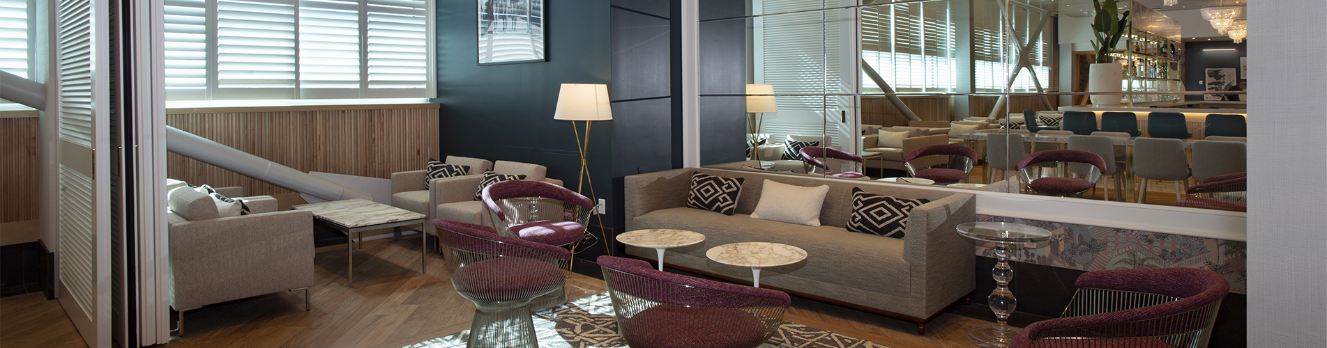 Primeclass Lounge (International Departure)