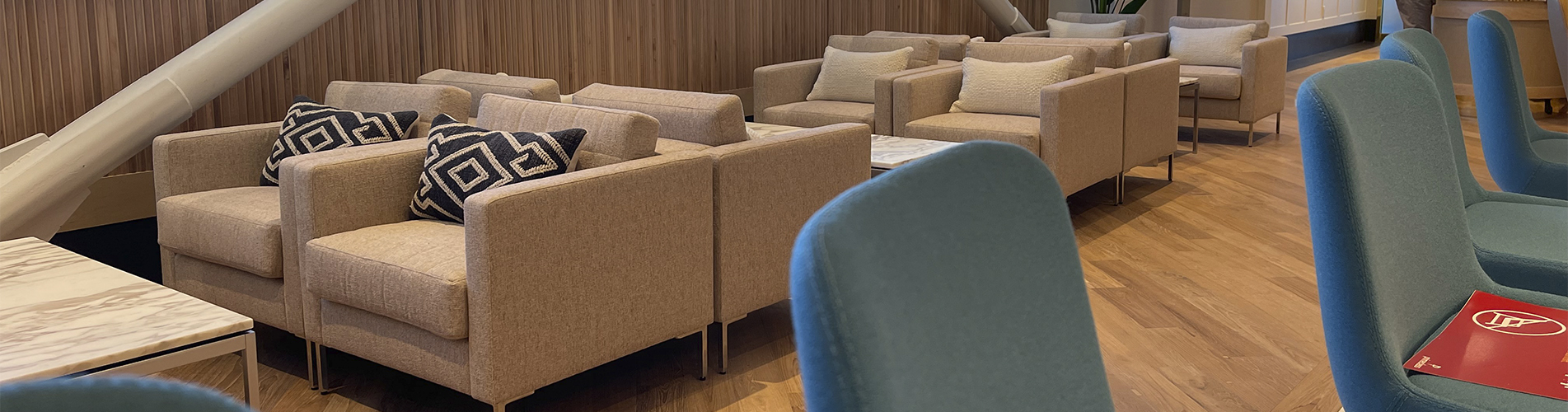 Primeclass Lounge (US Departure, Domestic Teminal)