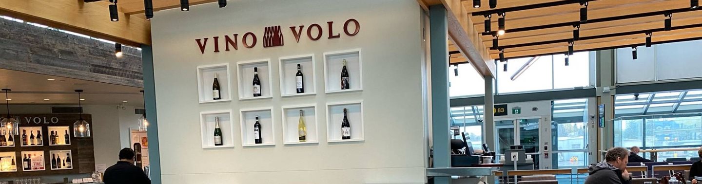 Vino Volo (ITB-E, Gate E83)