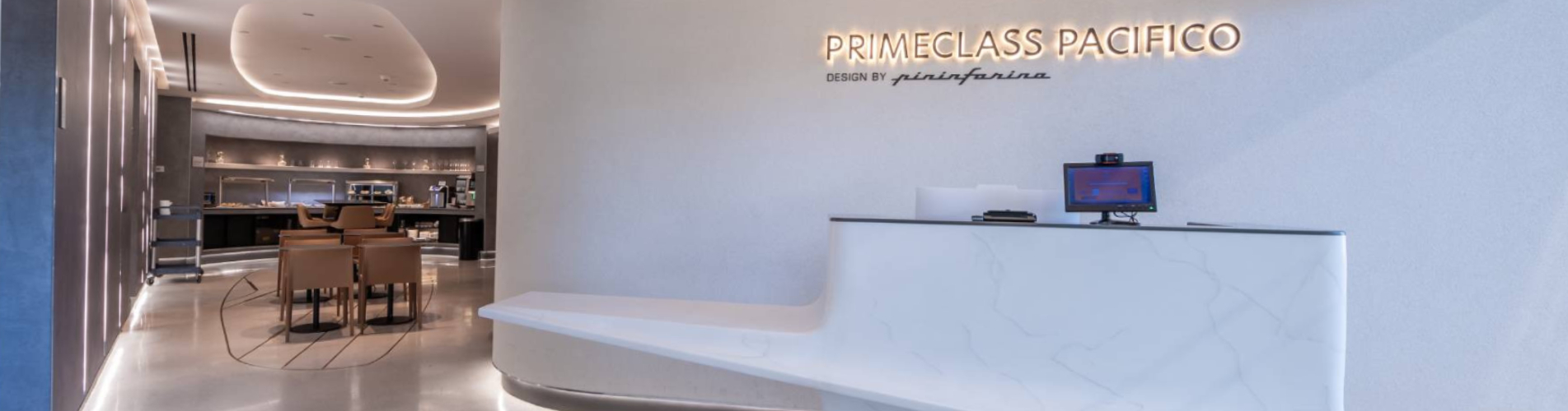 Primeclass Lounge METROPOLIS (Pier M, International Arrival, Terminal 2)