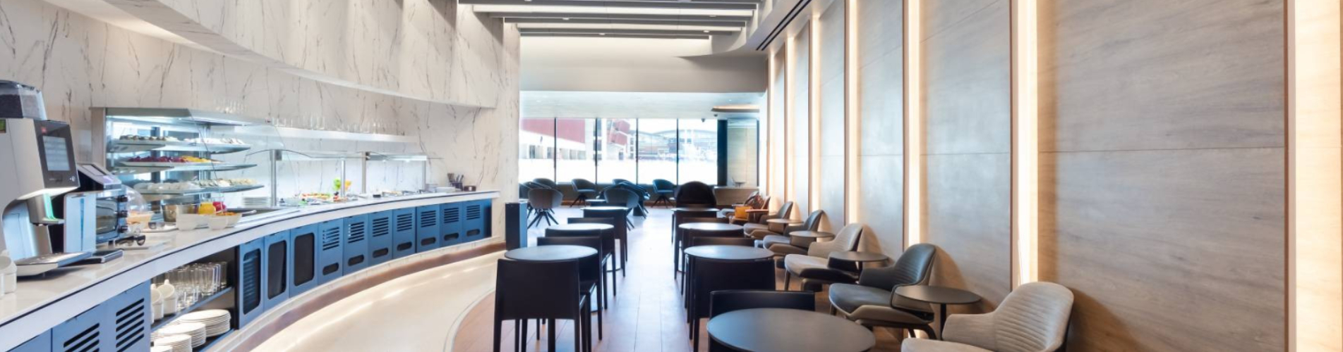 Primeclass Lounge PATAGONIA (Pier F, International Departure, Terminal 2)