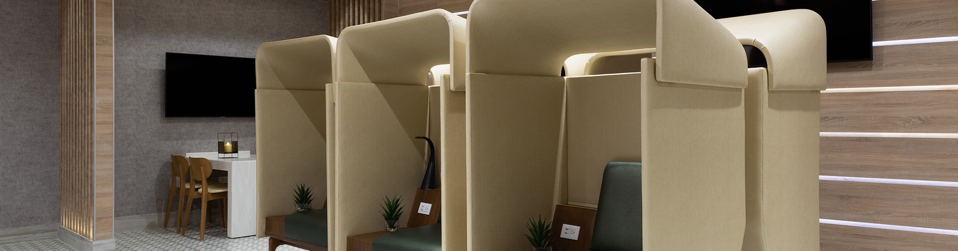 MERA Business Lounge International (第 4 航站楼)