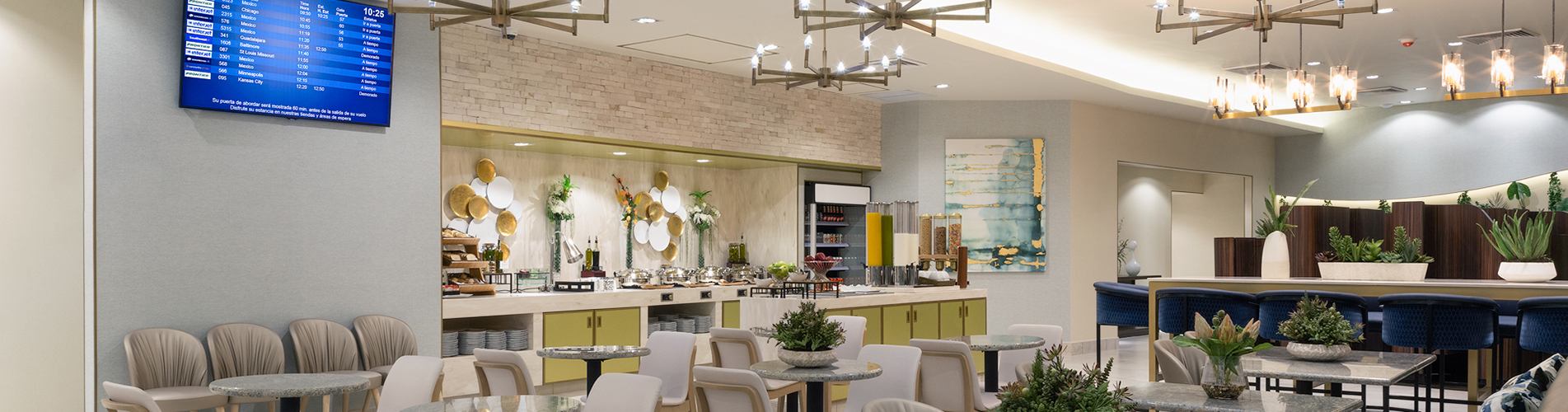 MERA商務貴賓室 (第 4 航站樓)