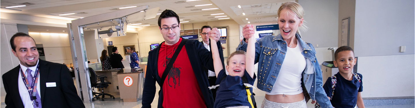 ALLWAYS Airport Meet & Greet and Porter Services (Departures, Arrivals & Transit Services)