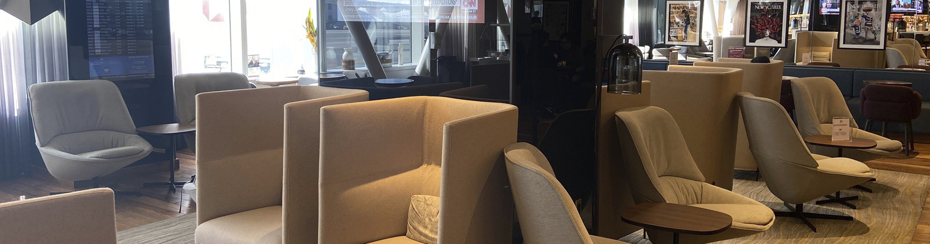 HelloSky Lounge (International Departures, Terminal 4)