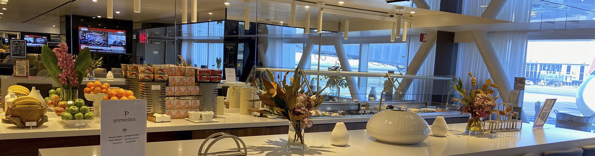 Primeclass Lounge (International Departures, Terminal 1)