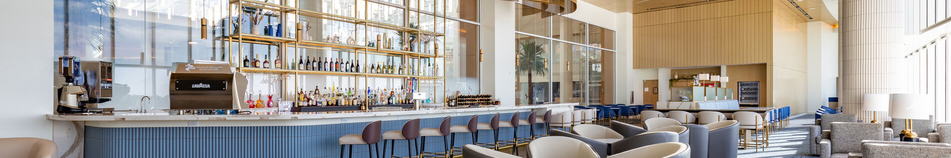 环亚机场贵宾室（奥兰多）