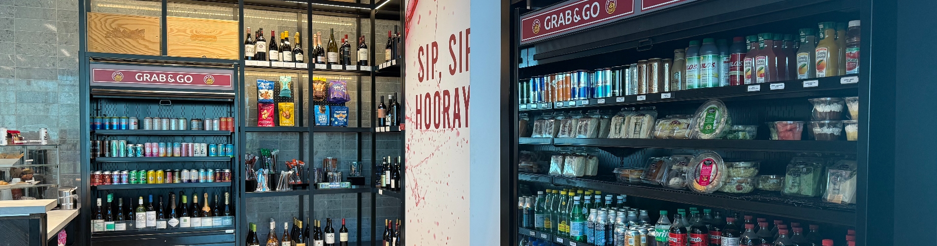 Vino Volo (East Concourse, Gate 26)