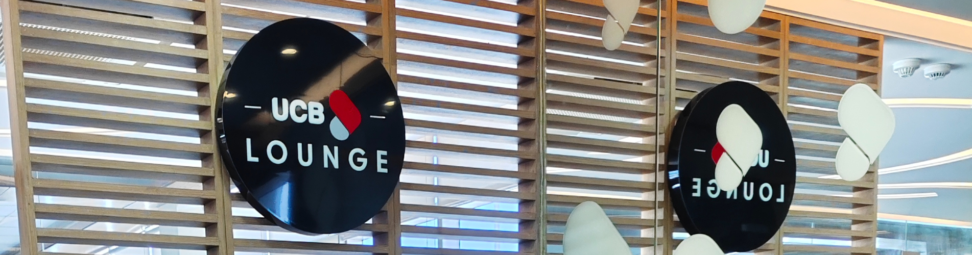 UCB Lounge (Domestic Departure)