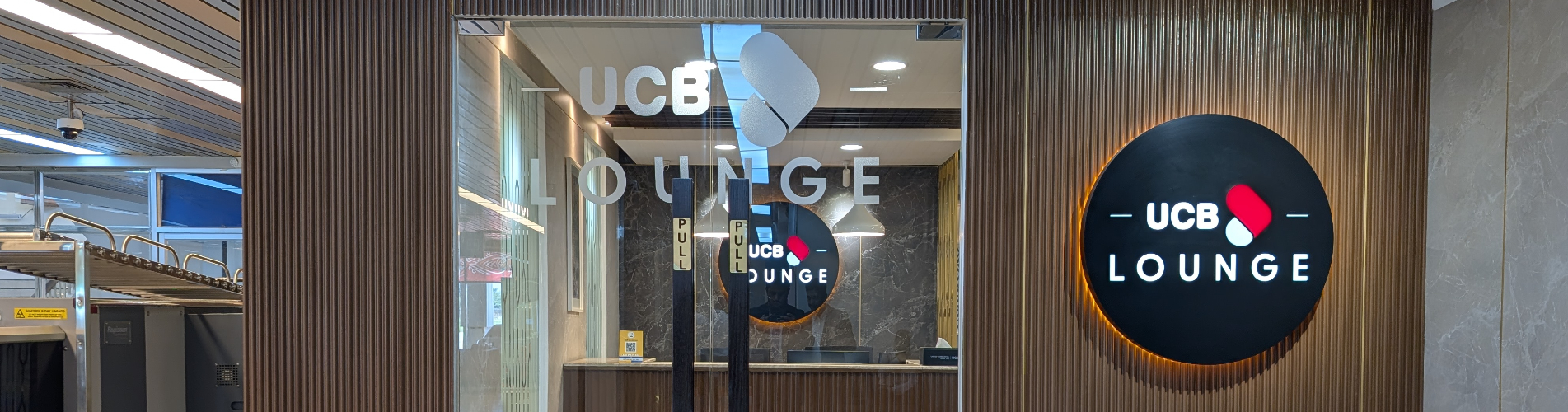 UCB Lounge (Domestic Departure)