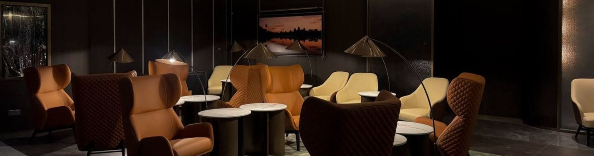 環亞優逸庭 (國際離境大堂)