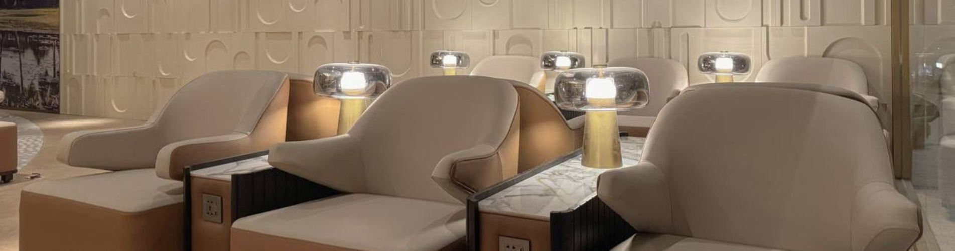 環亞機場貴賓室  (國際離境大堂)