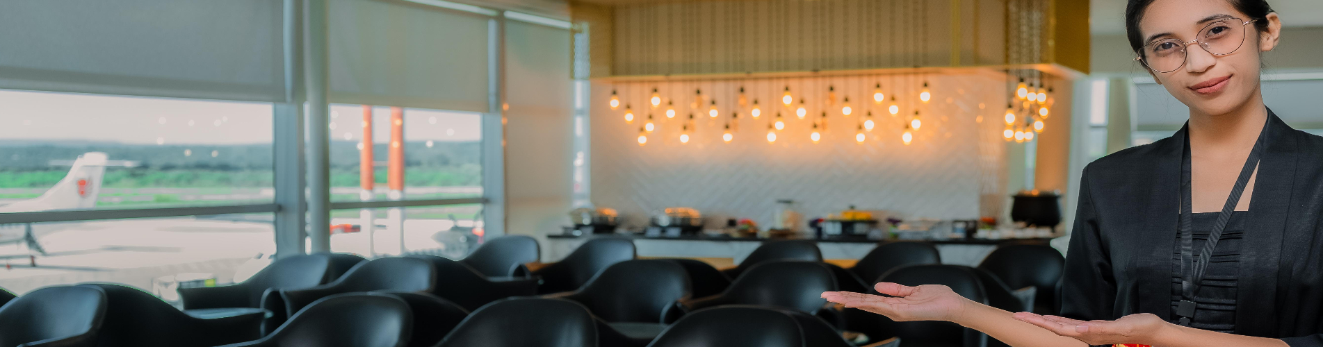 Concordia Lounge (国内出发)