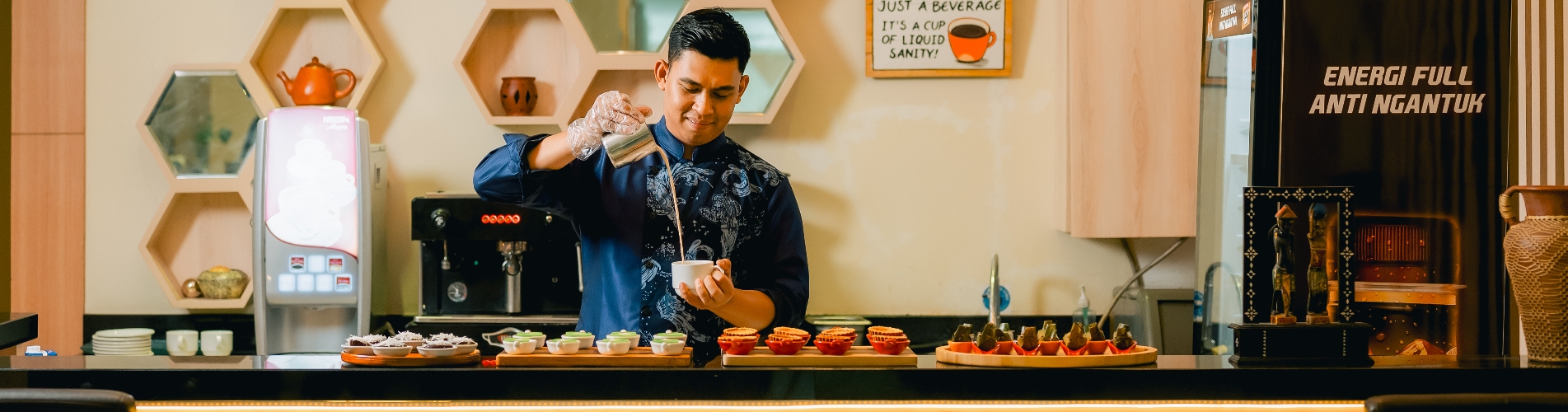 Concordia 貴賓室（國內離境大堂）