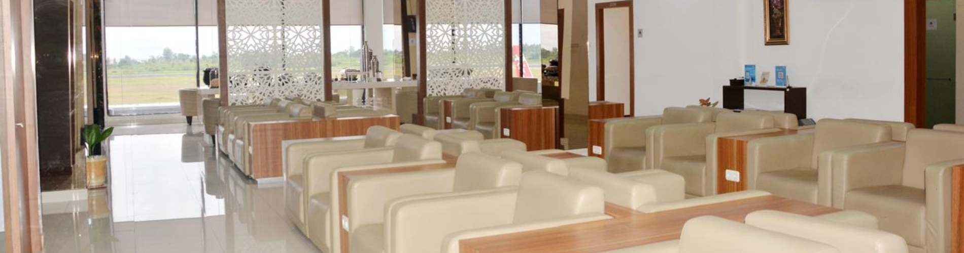 Banua Lounge (Domestic Departure)