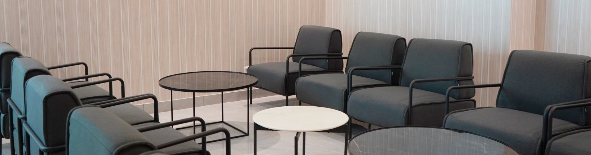 Saphire Lounge (Domestic Departures)