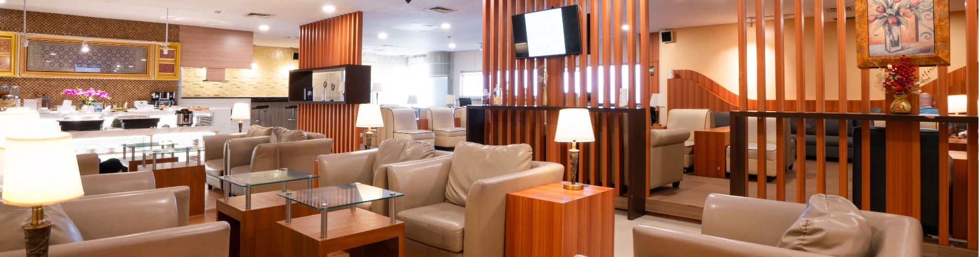 Saphire 贵宾室 (国内出发)