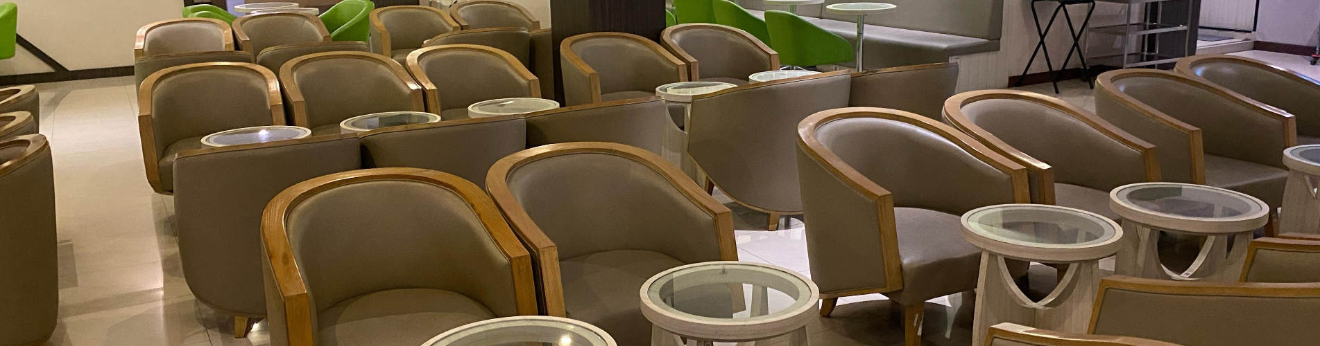 Concordia Lounge (国内出发)