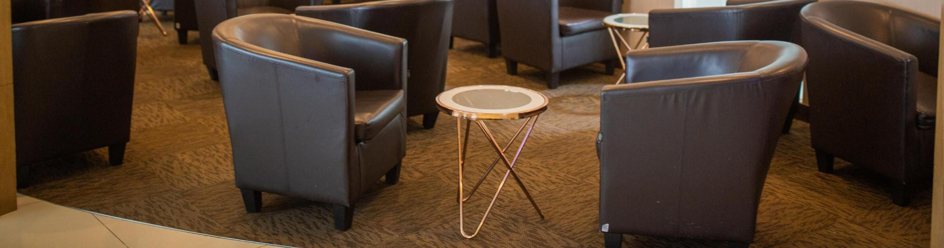 Concordia Lounge (国际出发夹层)