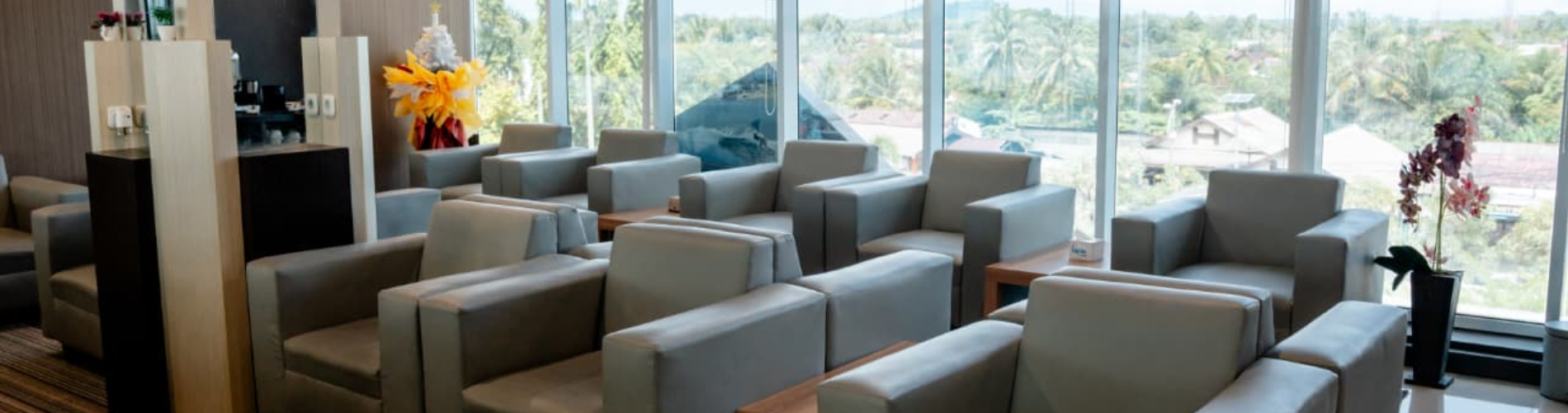 Fairly Fair Lounge by IAS Hospitality (Domestic Departure)