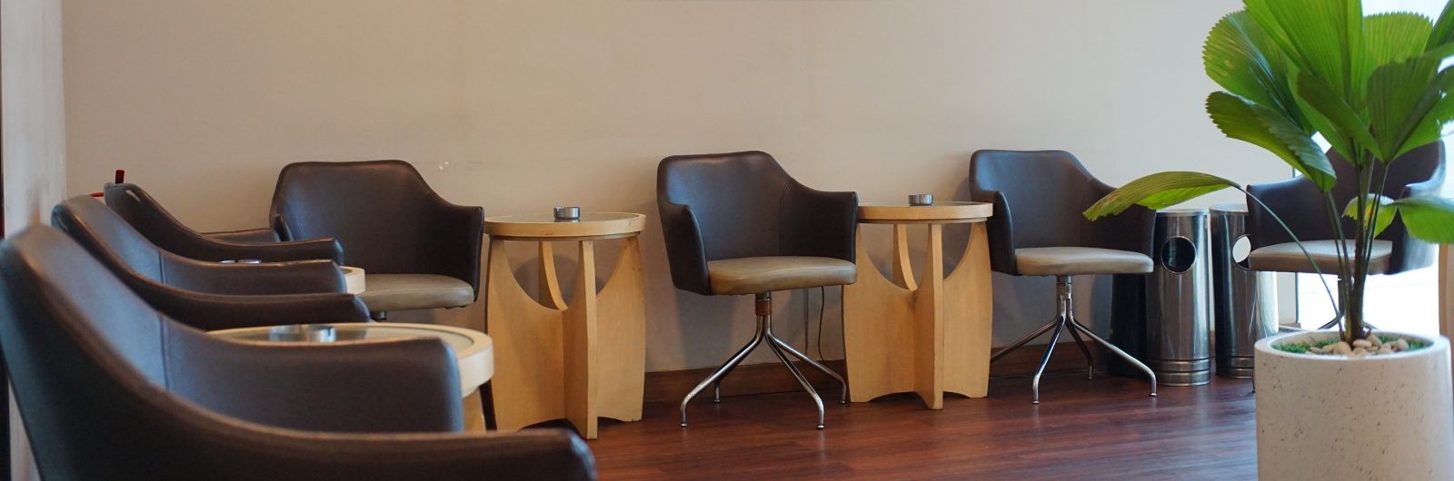 Concordia Lounge (Domestic Departure)