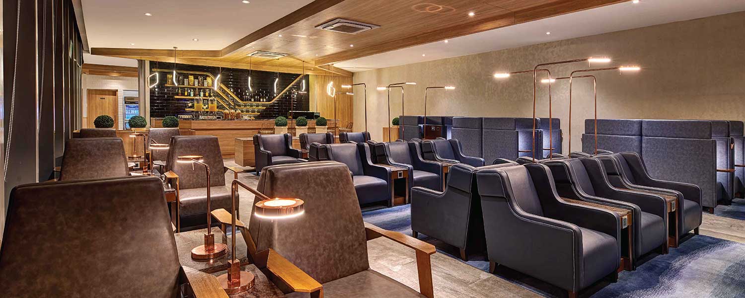 Plaza Premium Lounge (International Departures, Terminal 2)