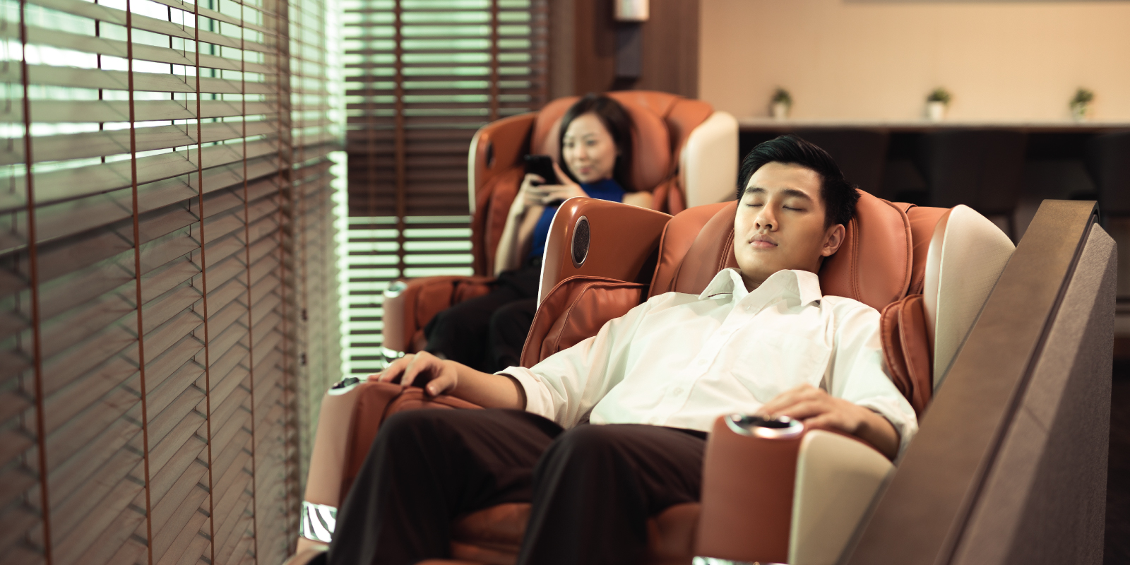 SATS Premier Lounge (Departures, Terminal 3)