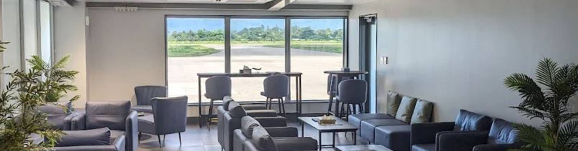 Belama Lounge (Departure)