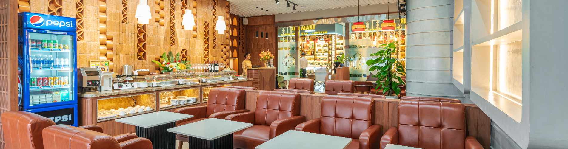 SH Premium Lounge Cam Ranh (國內出發)