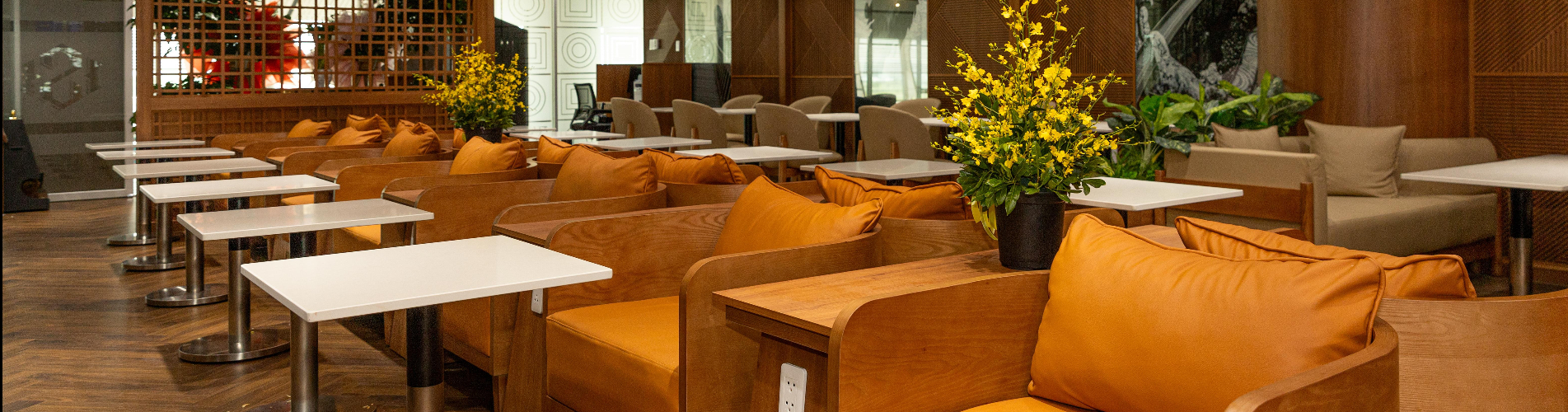 SH Premium Lounge Da Nang (Domestic Departure)