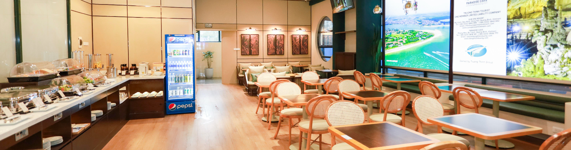 SH Premium Lounge Dong Hoi (國內出發)