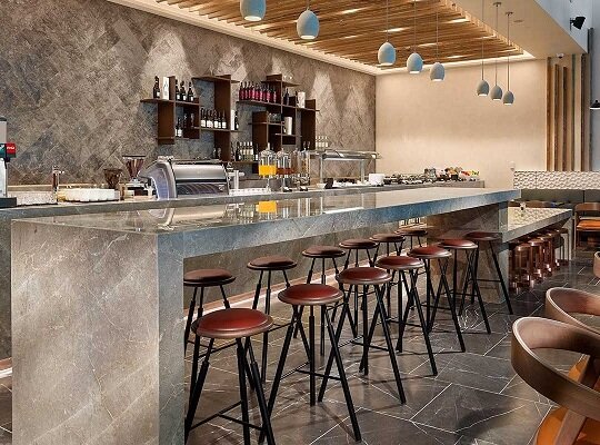 Plaza Premium Lounge (International Departures)