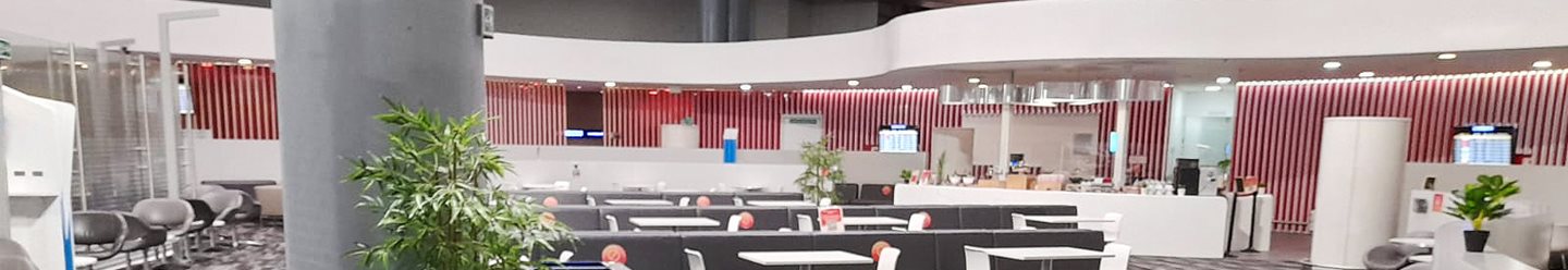 Avianca Bogotá Gold Lounge (International)