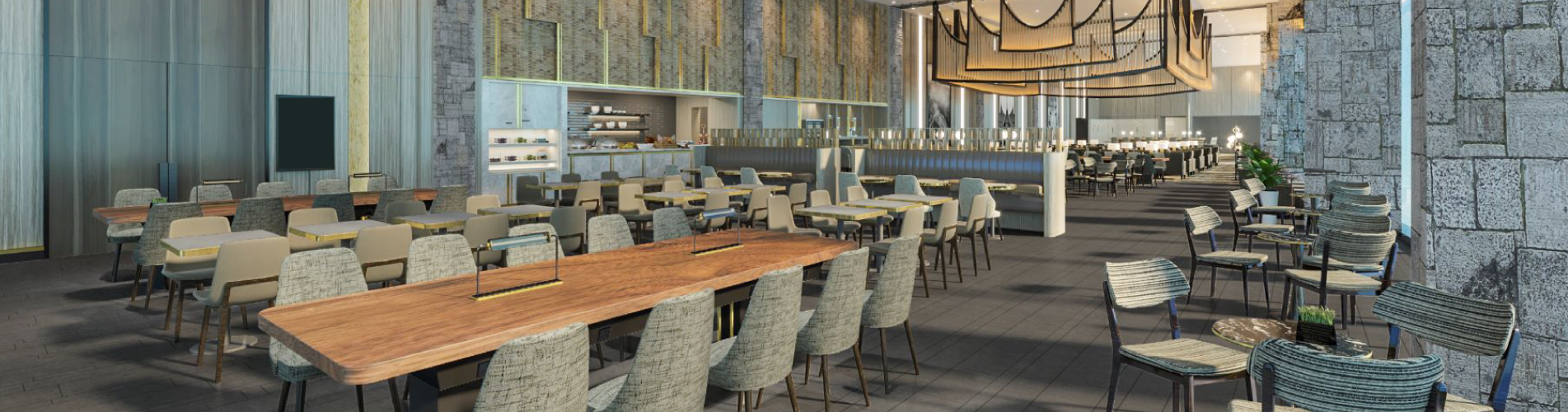 Saphire - 环亚机场贵宾室（3号客运大楼国际离境大堂）