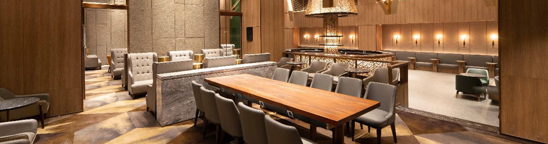 Saphire - 环亚优逸庭（3号客运大楼国际离境大堂）