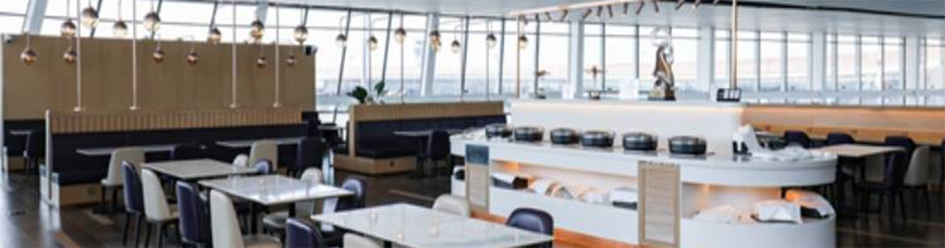 東航V3貴賓室（國內離境大堂）