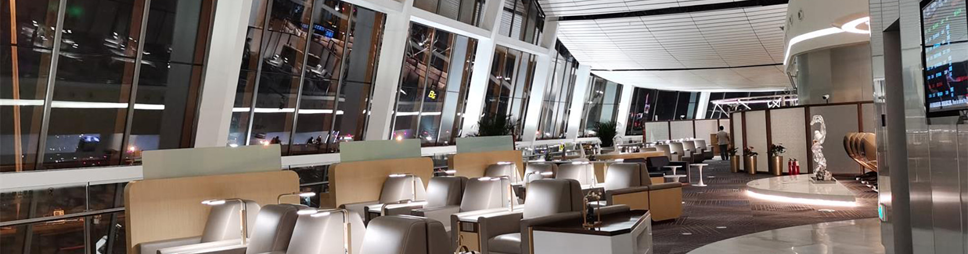China Southern Skypearl Lounge (Domestic Departure)