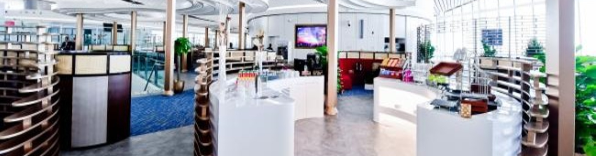 CHUM Domestic Lounge (Domestic Departure, Main Terminal)