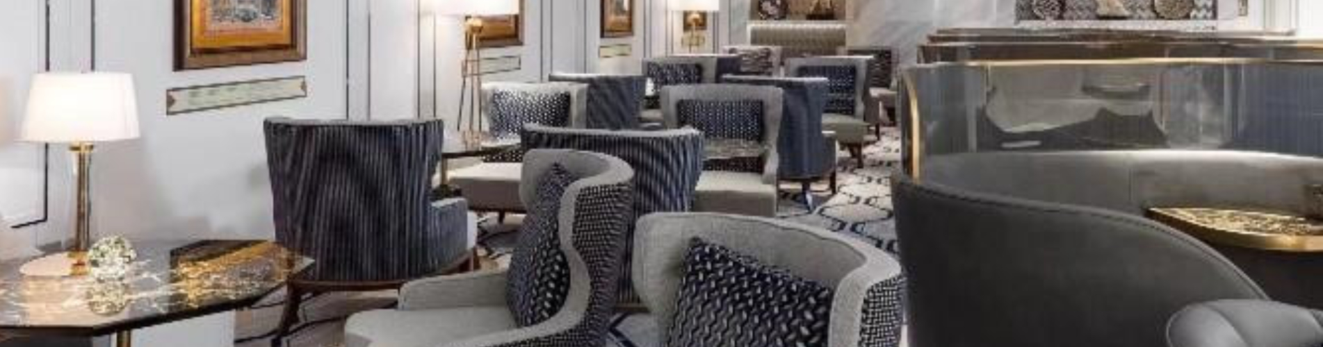 東海旅客休息室 (國際出發，1號航站樓)