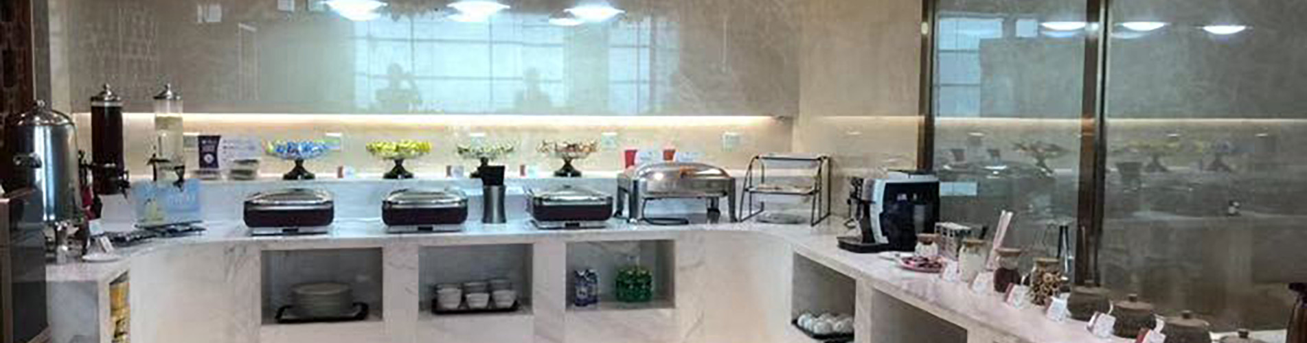 頭等艙/公務艙休息室