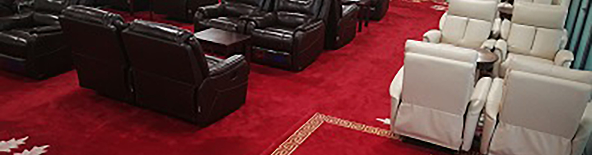 南航長春國內頭等艙/公務艙休息室