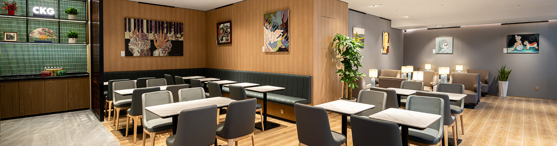 Plaza Premium Lounge (Pier H, International Departures, Terminal T3A)