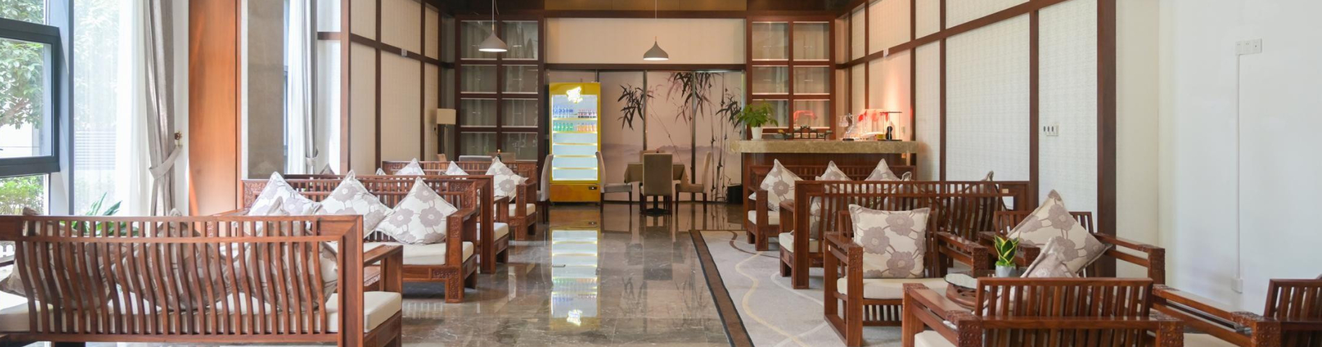 Xiamen Airline VIP Center (Outside the Terminal）