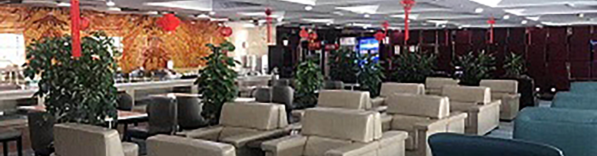 China Southern First/Business Class Lounge (Domestic Departures, Terminal 2)
