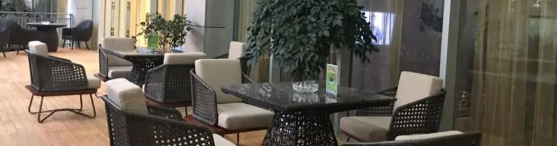 Best First/Business Class Lounge (Domestic Departure)