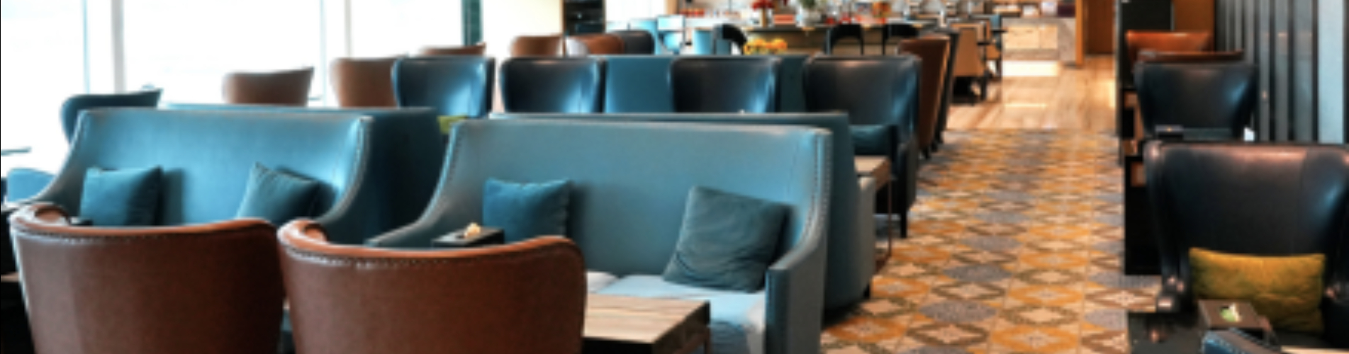 Xiamen Airlines Fuzhou International First Class Lounge  (International Departure, Main Terminal)