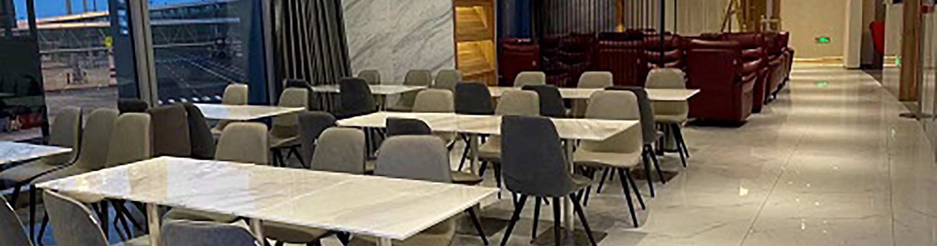 China Southern Skypearl Lounge (Domestic Departures, Terminal 2)