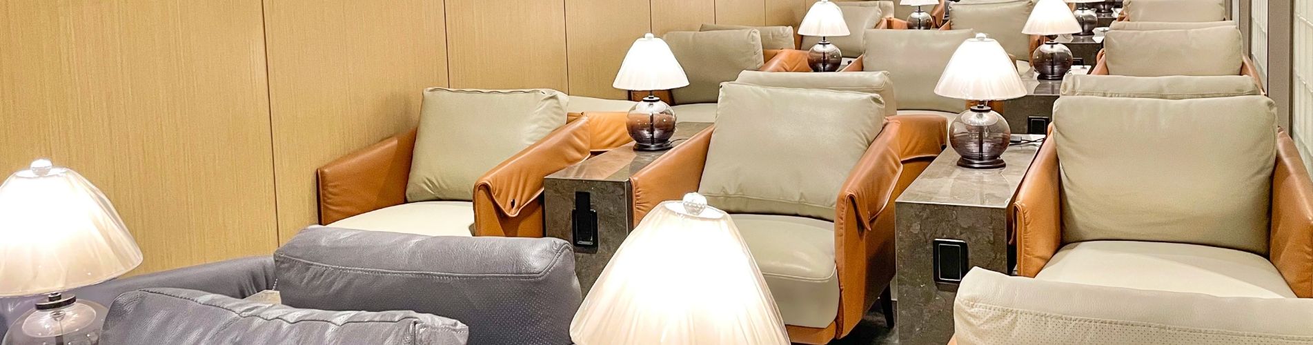 XIYUE No 16 VIP Lounge (Domestic Departures, Terminal 4)